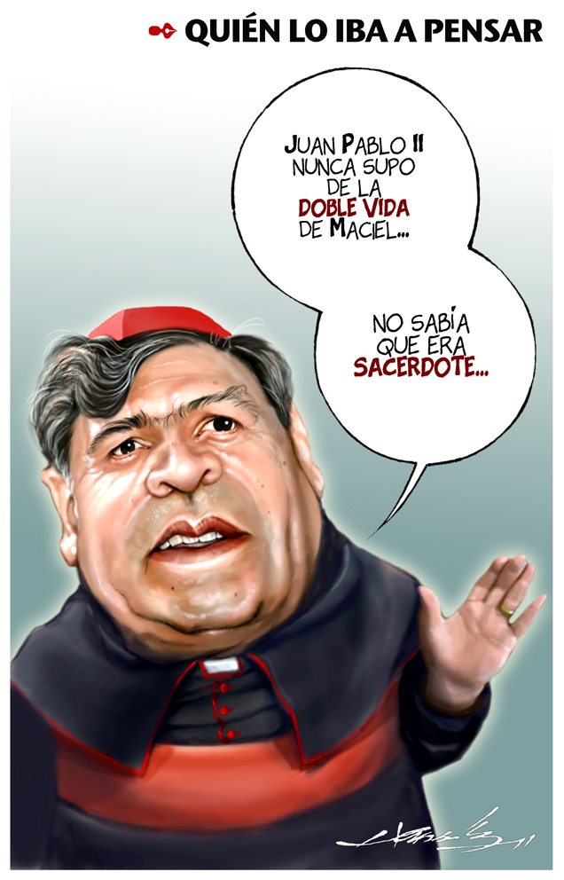 Quien lo iba a pensar